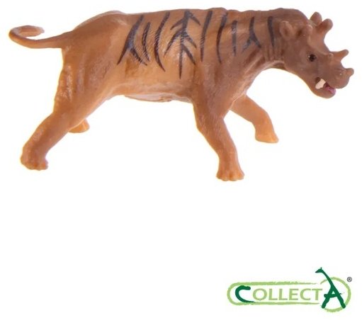 Collecta Доисторические животные 4.5 см 12 шт
