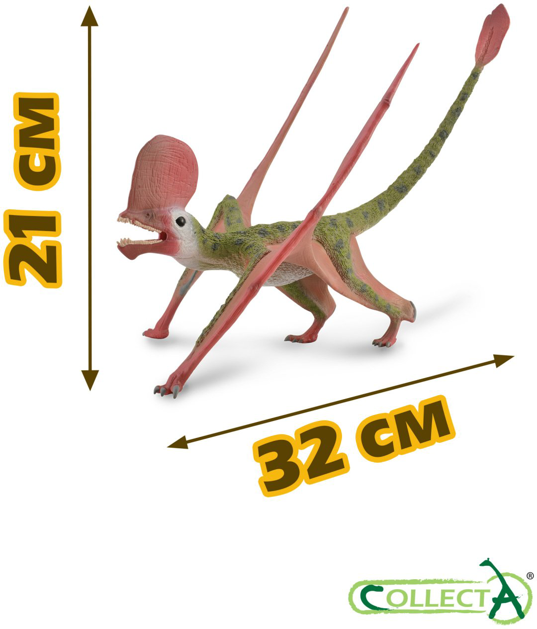Фигурка Collecta Кавирамус 21 см 1 шт купить,NaN