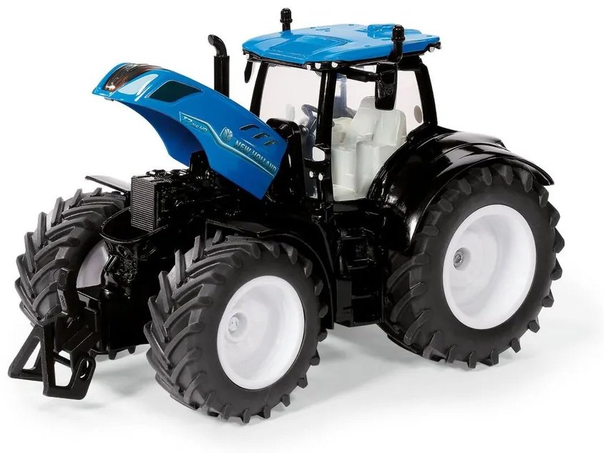 Спецтехника Bruder Трактор New Holland T7.315 HD черный, синий