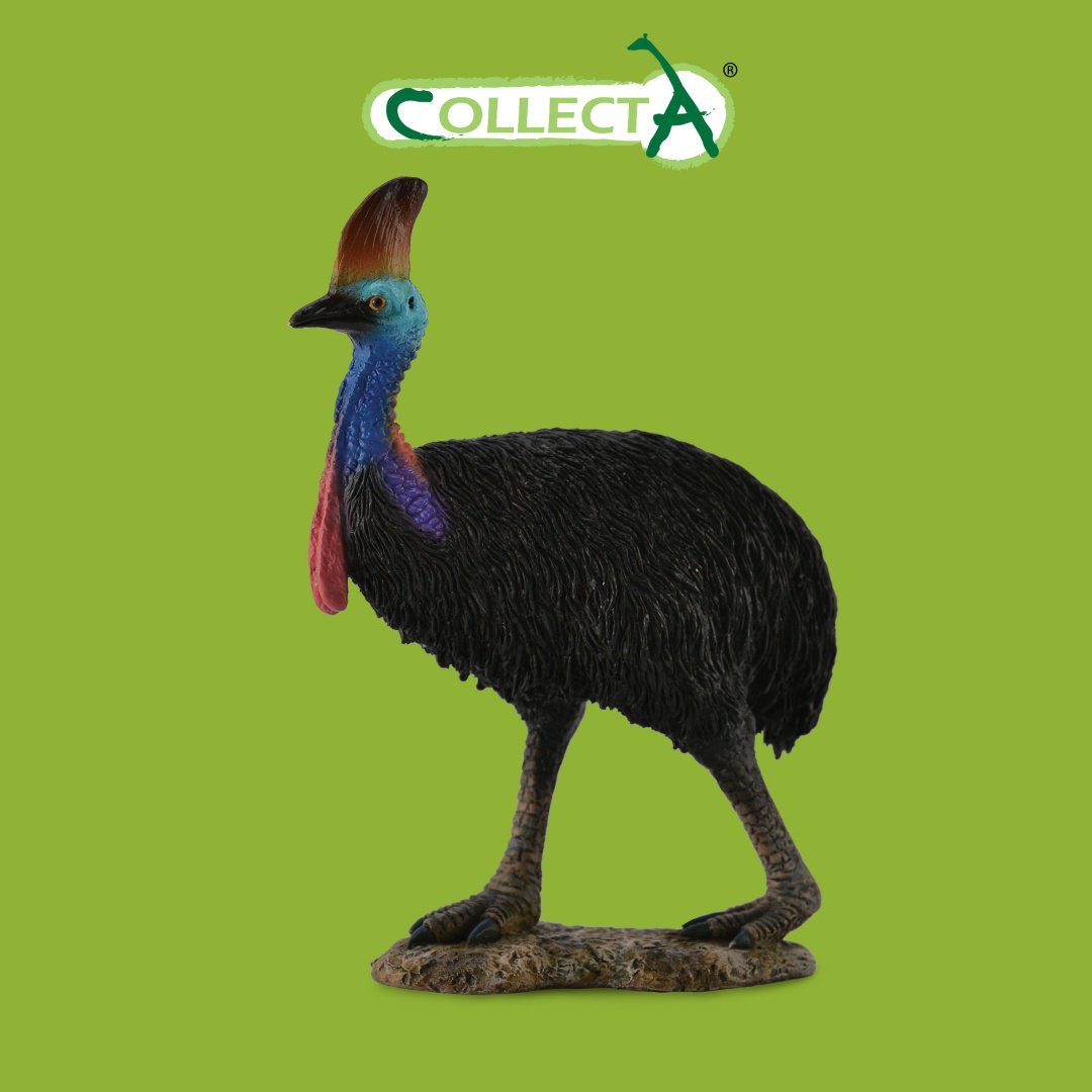 Фигурка Collecta Казуар 9.4 см 1 шт