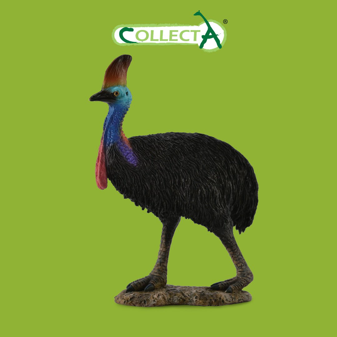 Фигурка Collecta Казуар 9.4 см 1 шт