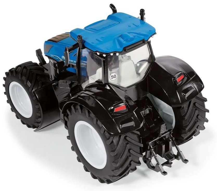 Спецтехника Bruder Трактор New Holland T7.315 HD черный, синий