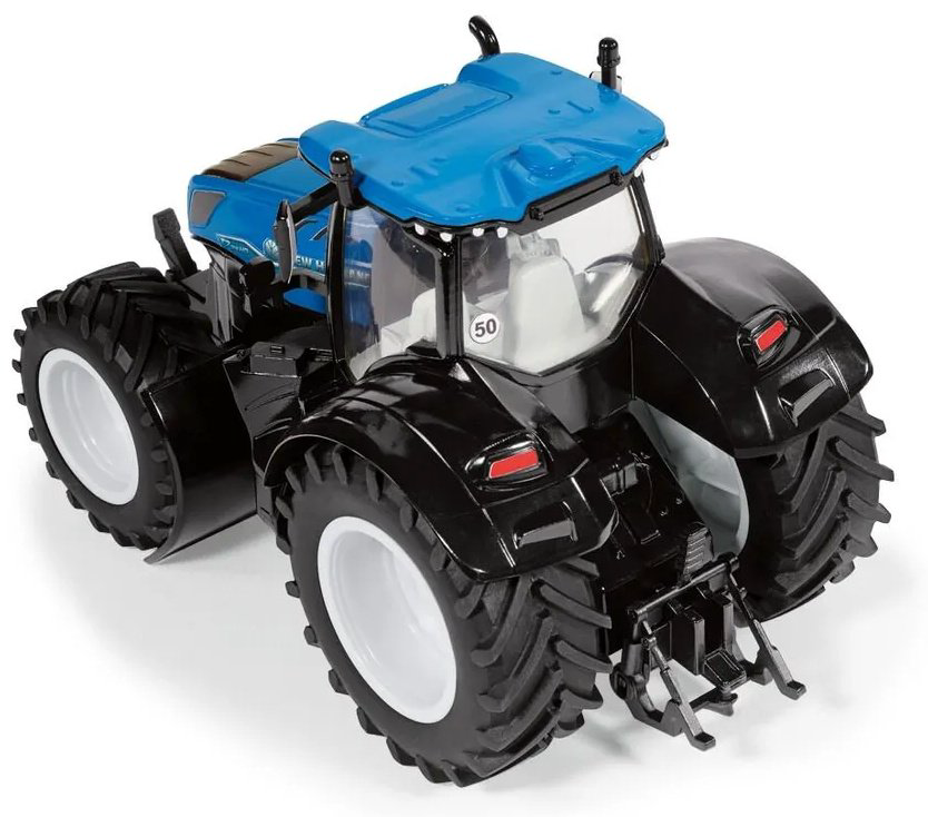 Спецтехника Bruder Трактор New Holland T7.315 HD черный, синий купить,NaN