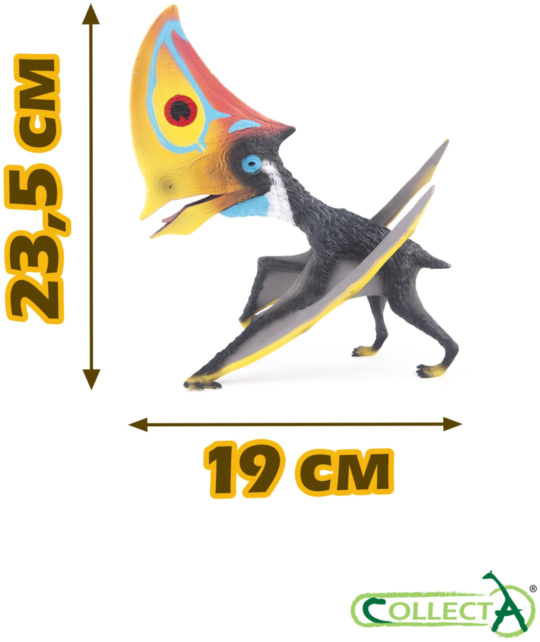 Фигурка Collecta Кайюахара 23.5 см 1 шт купить,NaN