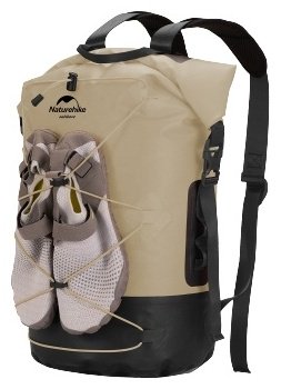 Рюкзак Naturehike полиэстер хаки