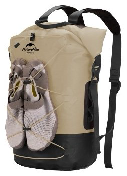 Рюкзак Naturehike полиэстер хаки купить,NaN