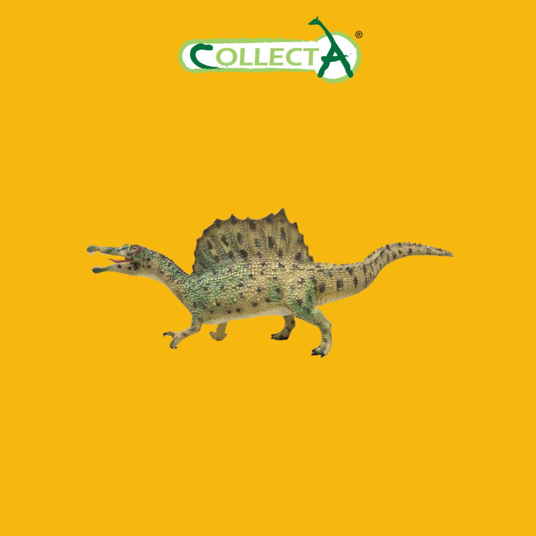 Фигурка Collecta Спинозавр 13.8 см 1 шт купить,NaN