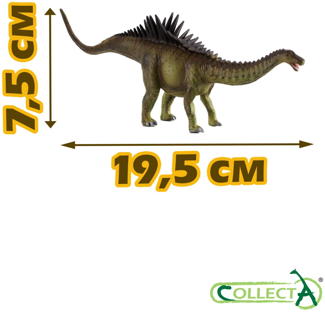 Фигурка Collecta Агустиния 7.5 см 1 шт купить,NaN