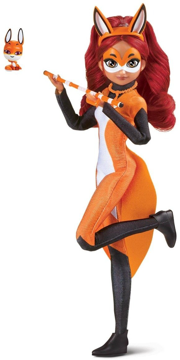 Кукла-модель Miraculous Рина Руж 27 см купить,NaN