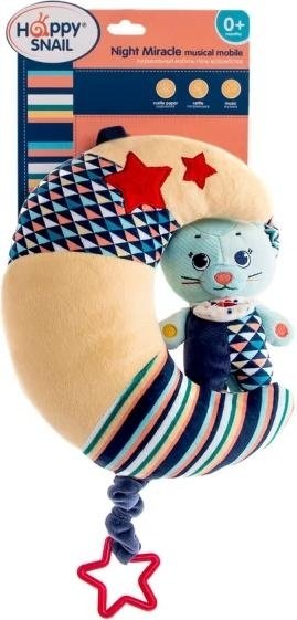 Игрушка-подвеска Happy Snail Ночь волшебства купить,NaN