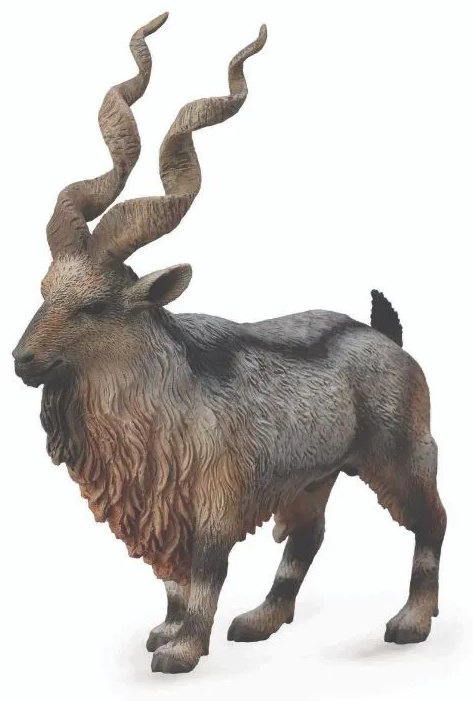 Фигурка Collecta Винторогий козел 9 см 1 шт купить,NaN