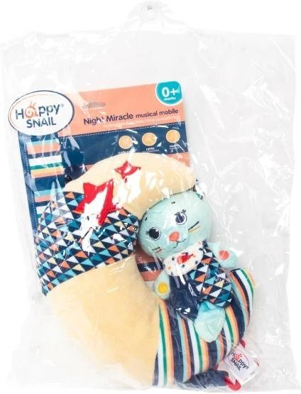 Игрушка-подвеска Happy Snail Ночь волшебства купить,NaN