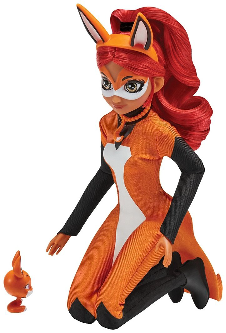 Кукла-модель Miraculous Рина Руж 27 см купить,NaN