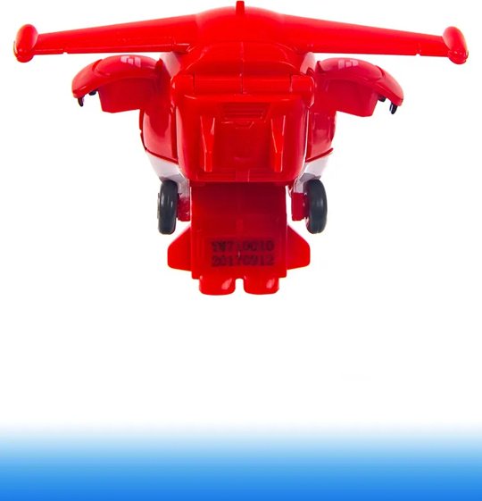 Трансформер Super Wings Джетт, высота 5 см купить,0