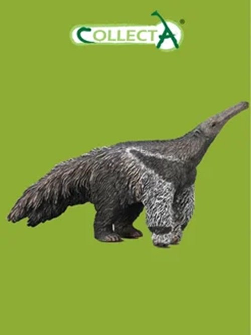 Фигурка Collecta Гигантский муравьед, L 6 см 1 шт