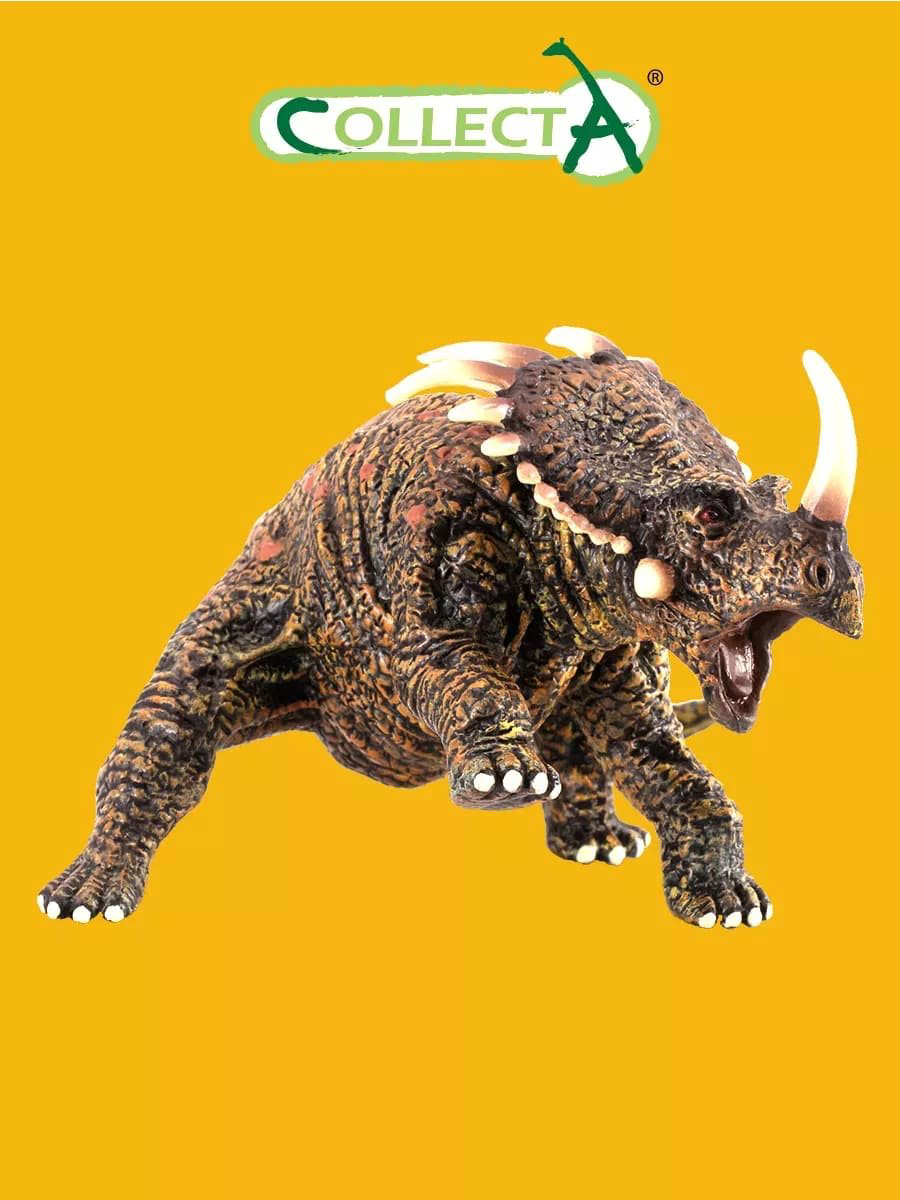 Фигурка Collecta Стиракозавр 6 см 1 шт купить,NaN