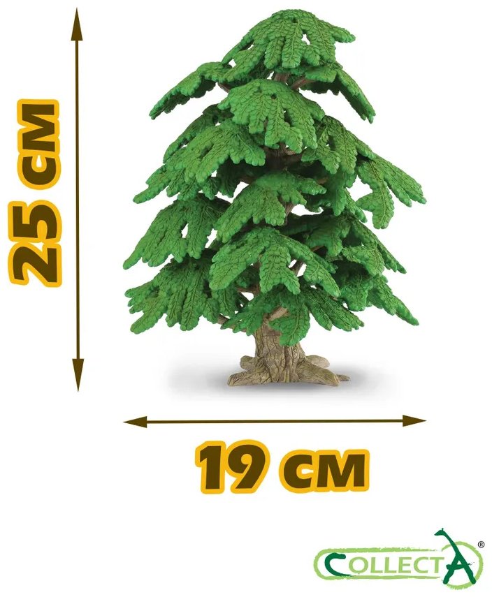 Фигурка Collecta Гинкго Билоба 25 см 1 шт
