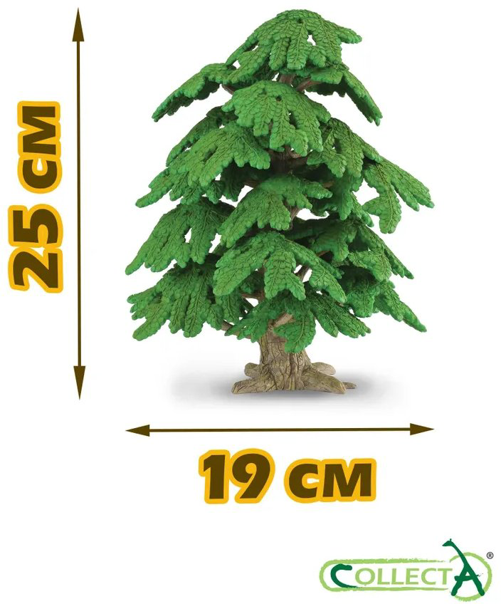 Фигурка Collecta Гинкго Билоба 25 см 1 шт