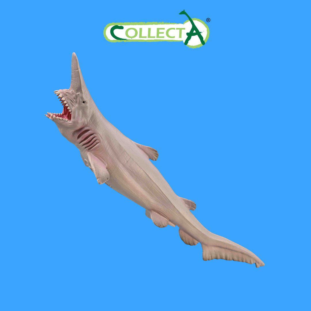 Фигурка Collecta Акула-гоблин 20 см 1 шт