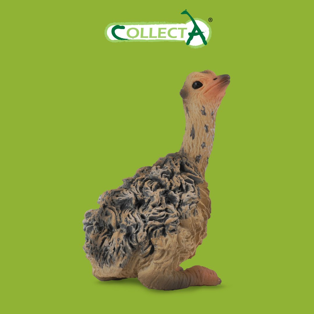 Фигурка Collecta Страус 5 см 1 шт