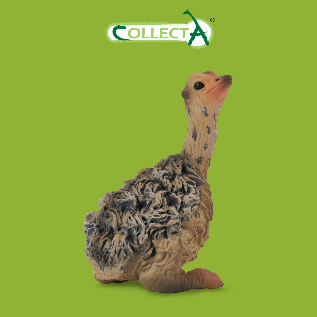 Фигурка Collecta Страус 5 см 1 шт купить,NaN