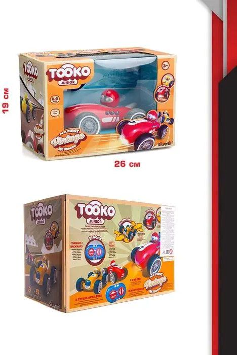 Машинка на радиоуправлении TOOKO 81476-1 купить,NaN