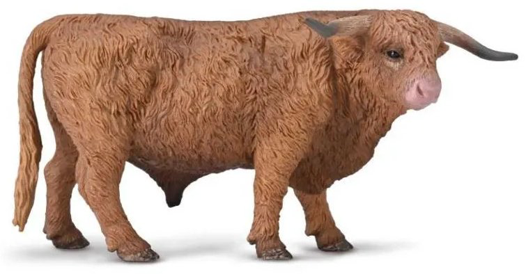 Фигурка Collecta Горный бык, L 6.7 см 1 шт купить,NaN