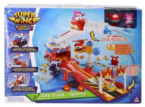 Спецтехника Super Wings Спарки мультиколор купить,NaN