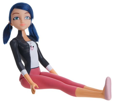 Кукла-модель Miraculous Леди Баг VALUE 27 см