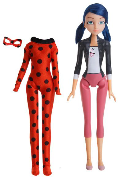 Кукла-модель Miraculous Леди Баг VALUE 27 см купить,NaN