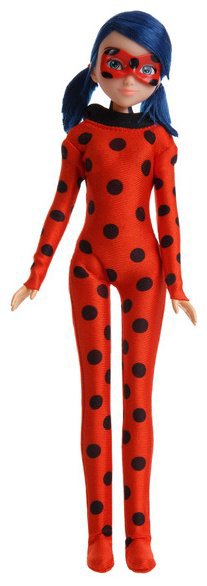 Кукла-модель Miraculous Леди Баг VALUE 27 см купить,NaN