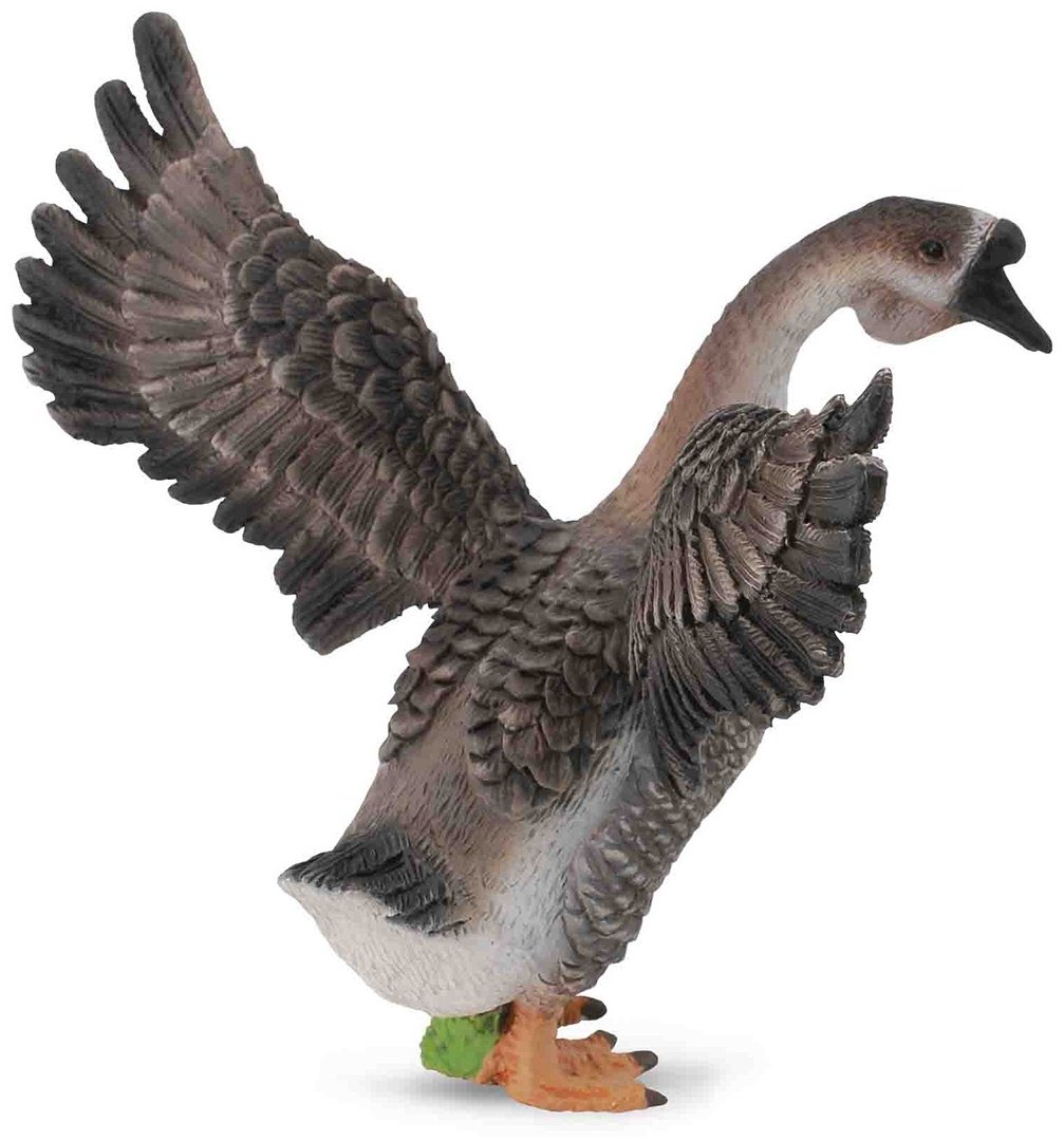 Фигурка Collecta Гусь 6 см 1 шт