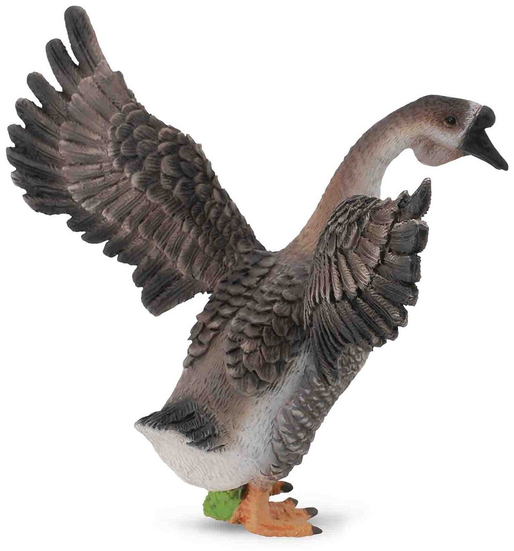 Фигурка Collecta Гусь 6 см 1 шт купить,NaN