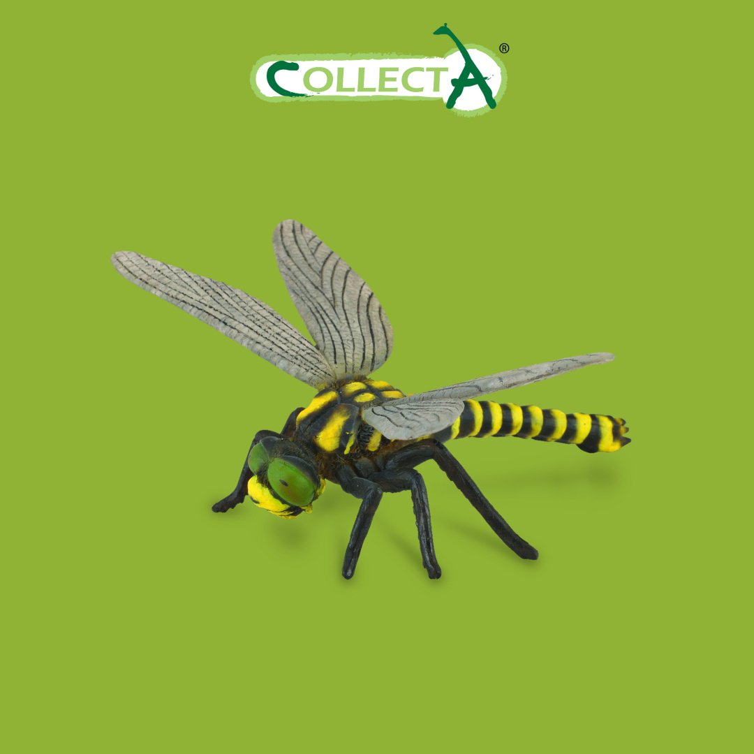 Фигурка Collecta Стрекоза 9 см 1 шт