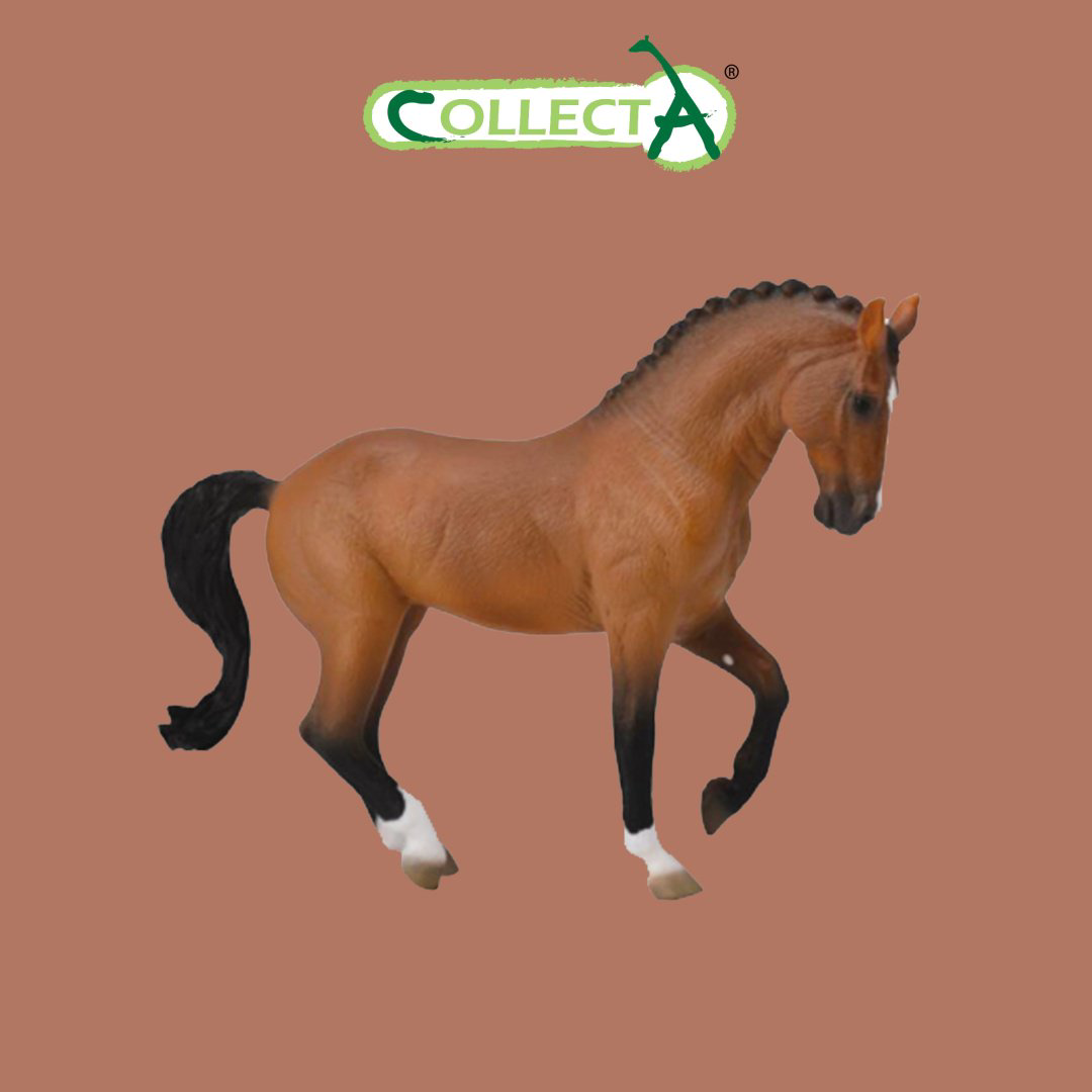 Фигурка Collecta Ганноверская гнедая кобыла 11 см 1 шт купить,NaN
