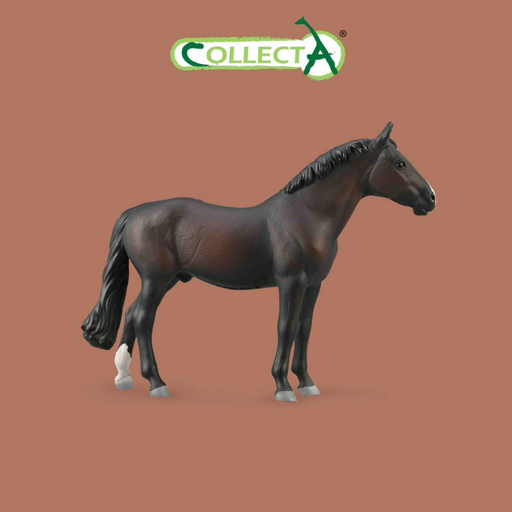 Фигурка Collecta Голштинский Жеребец 10.8 см 1 шт