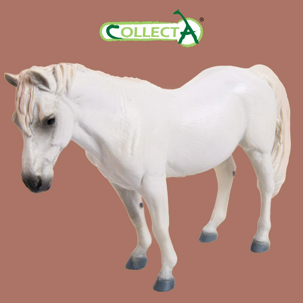 Фигурка Collecta Лошадь Камаргу 9.5 см 1 шт