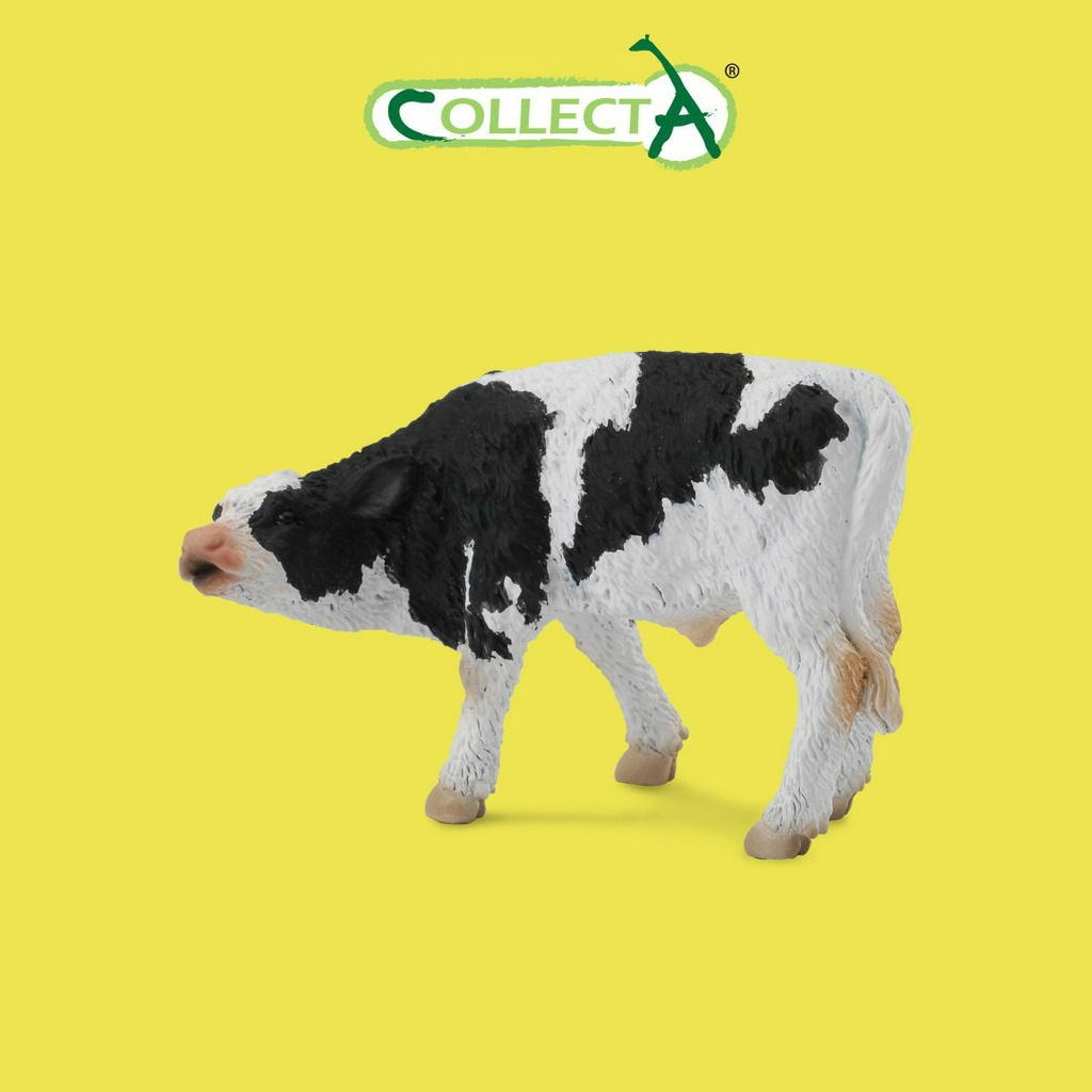 Фигурка Collecta Фризский теленок 4.5 см 1 шт