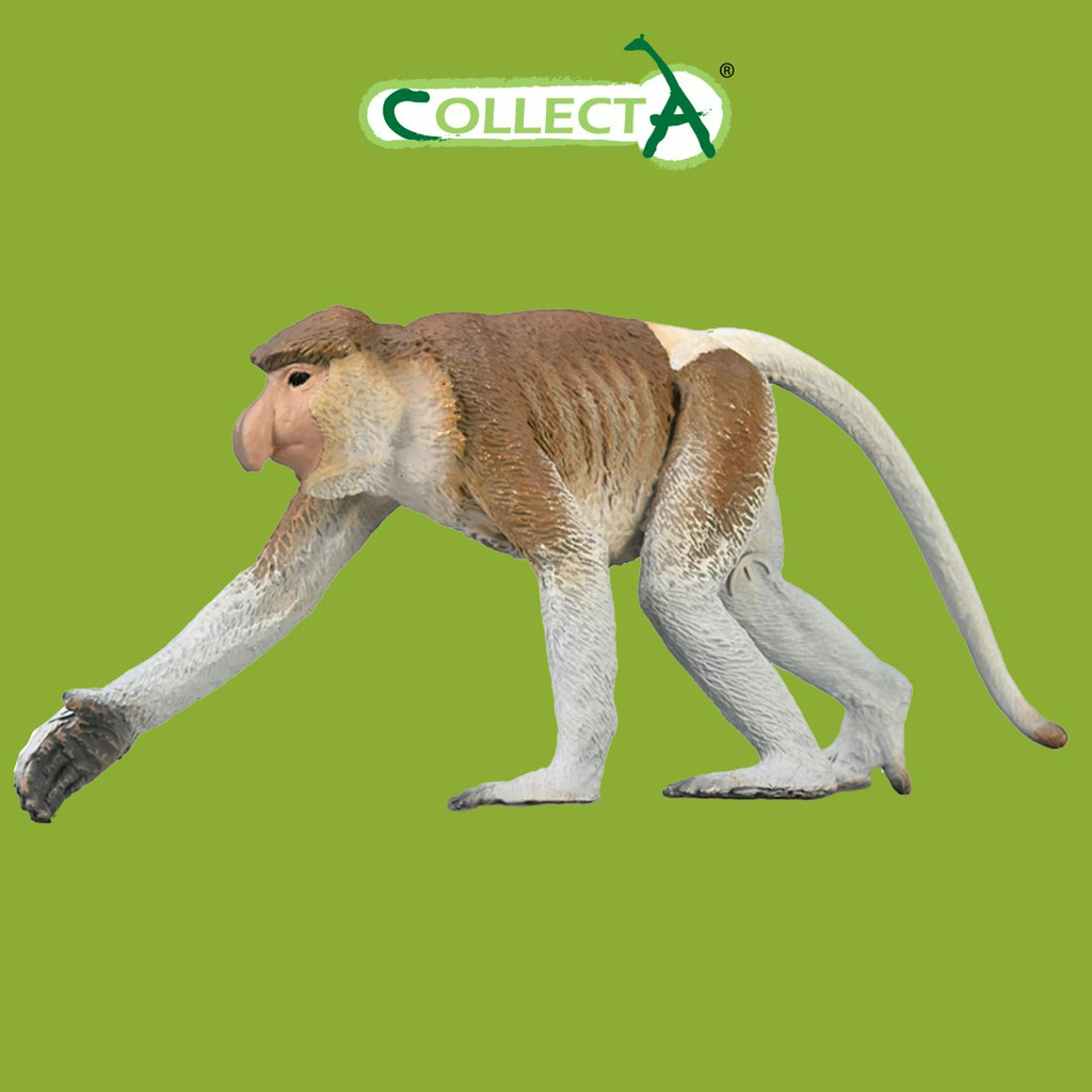 Фигурка Collecta Обезьяна носач 4.8 см 1 шт
