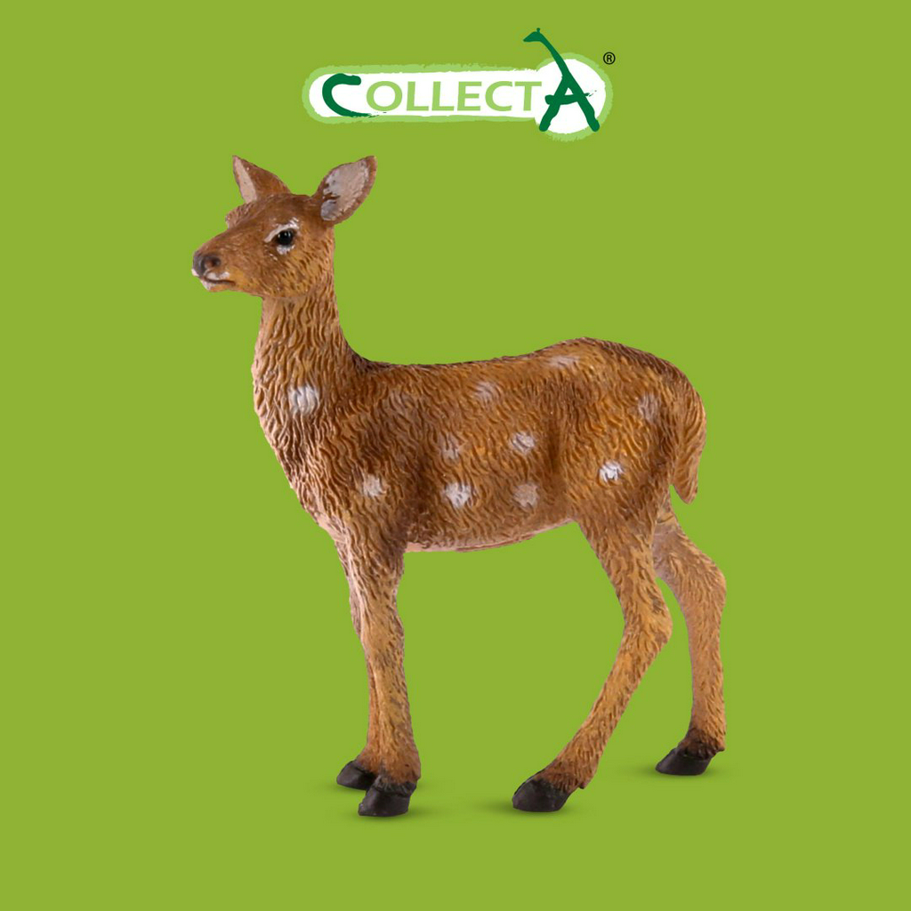 Фигурка Collecta Оленёнок 7 см 1 шт