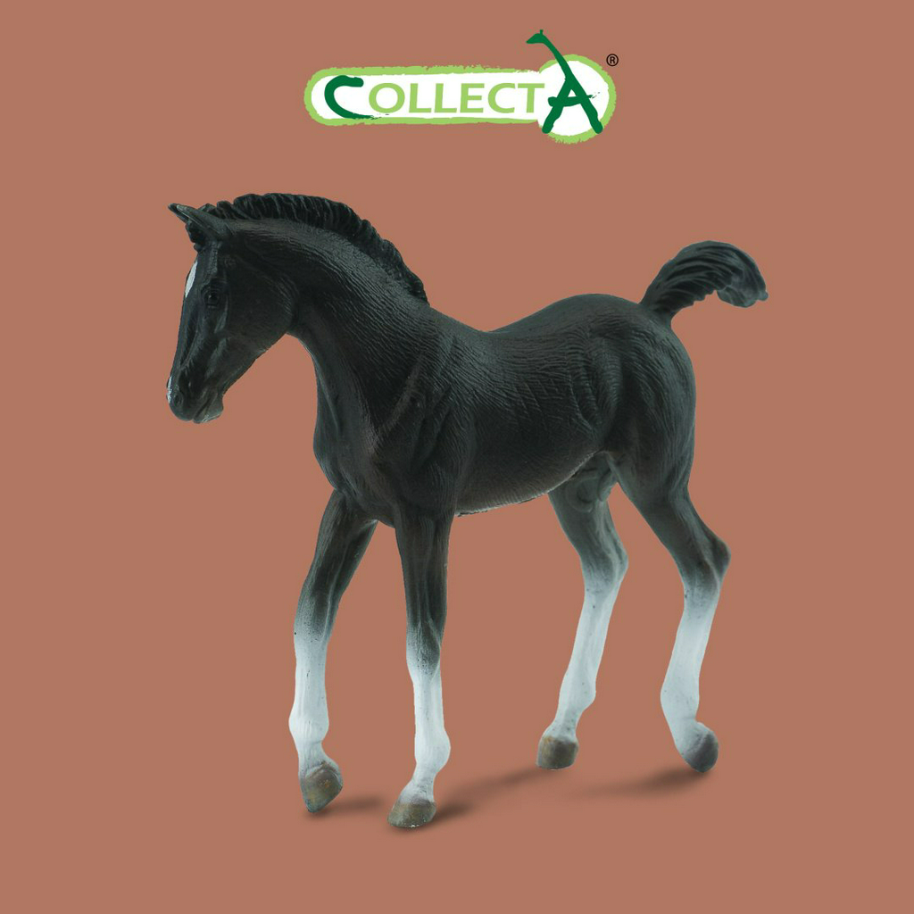 Фигурка Collecta Жеребёнок Теннессийский 8 см 1 шт