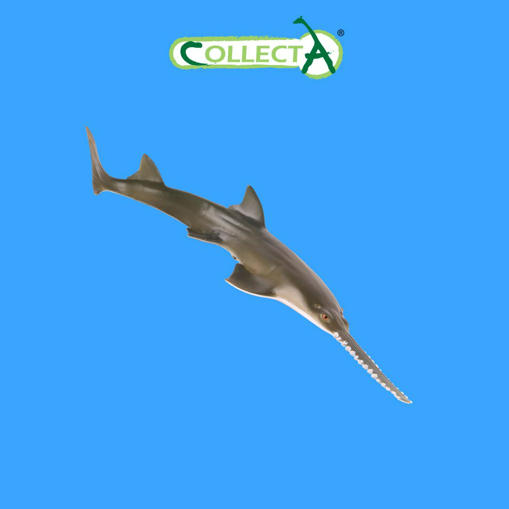 Фигурка Collecta Рыба-пила 16 см 1 шт