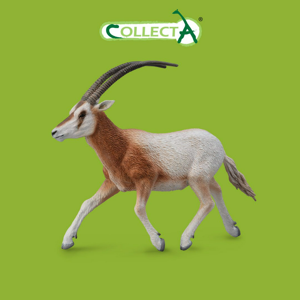 Фигурка Collecta Сахарский орикс 10 см 1 шт