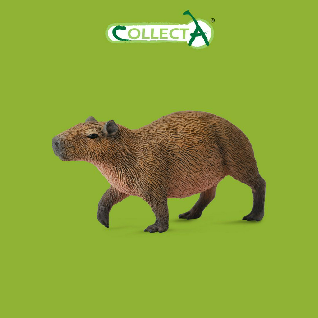 Фигурка Collecta Капибара 3.5 см 1 шт