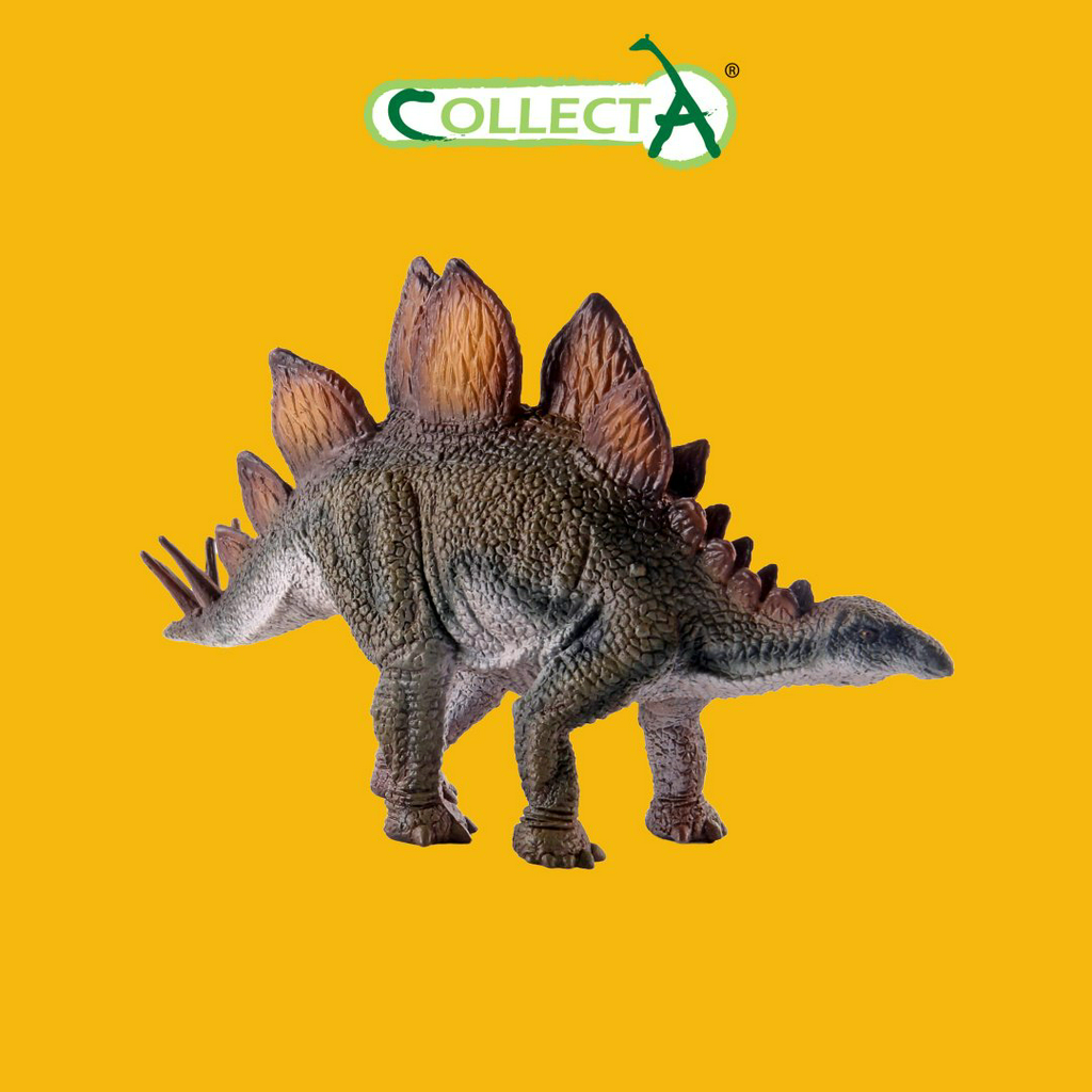 Фигурка Collecta Стегозавр 9 см 1 шт