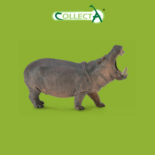 Фигурка Collecta Гиппопотaм 8.6 см 1 шт