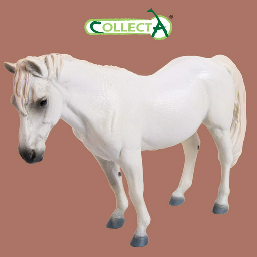Фигурка Collecta Лошадь Камаргу 9.5 см 1 шт