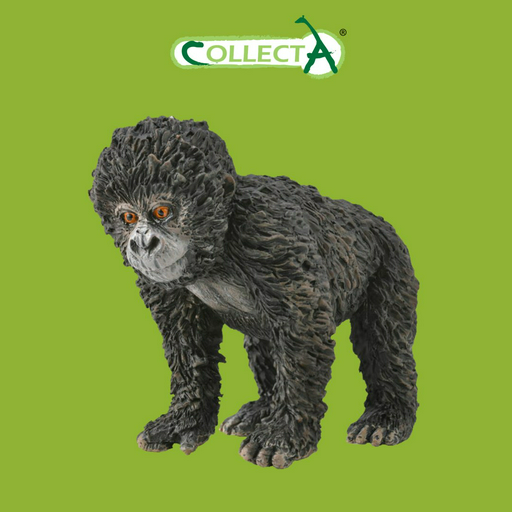Фигурка Collecta Детёныш горной гориллы 4.8 см 1 шт