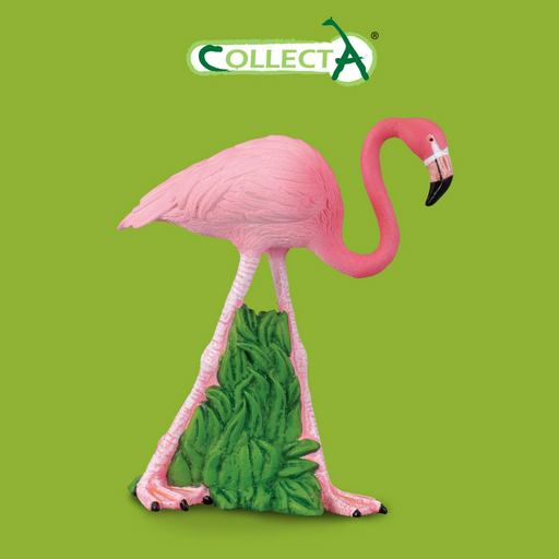 Фигурка Collecta Фламинго 8.5 см 1 шт