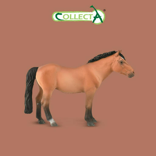 Фигурка Collecta Монгольский жеребец 10 см 1 шт